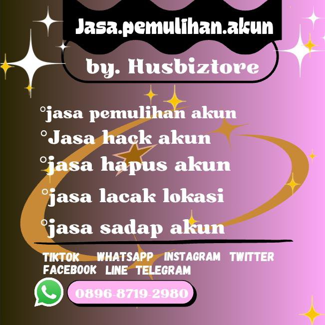 duavcu's tweet photo. Menyediakan Jasa Pemulihan Akun, Hack Akun, Hapus Akun, Sadap WhatsApp &amp; Lacak Lokasi | Instagram | Facebook | Tiktok | Tele &amp; Lainnya✨

= Akun Terhalang Kode login / A2f
= Akun Terkunci / Di Hack
= Akun Yang di Tangguhkan / Akun Terblokir
#zonaduit #zonaduit #zonajajan https://t.co/yo5FDvai2m