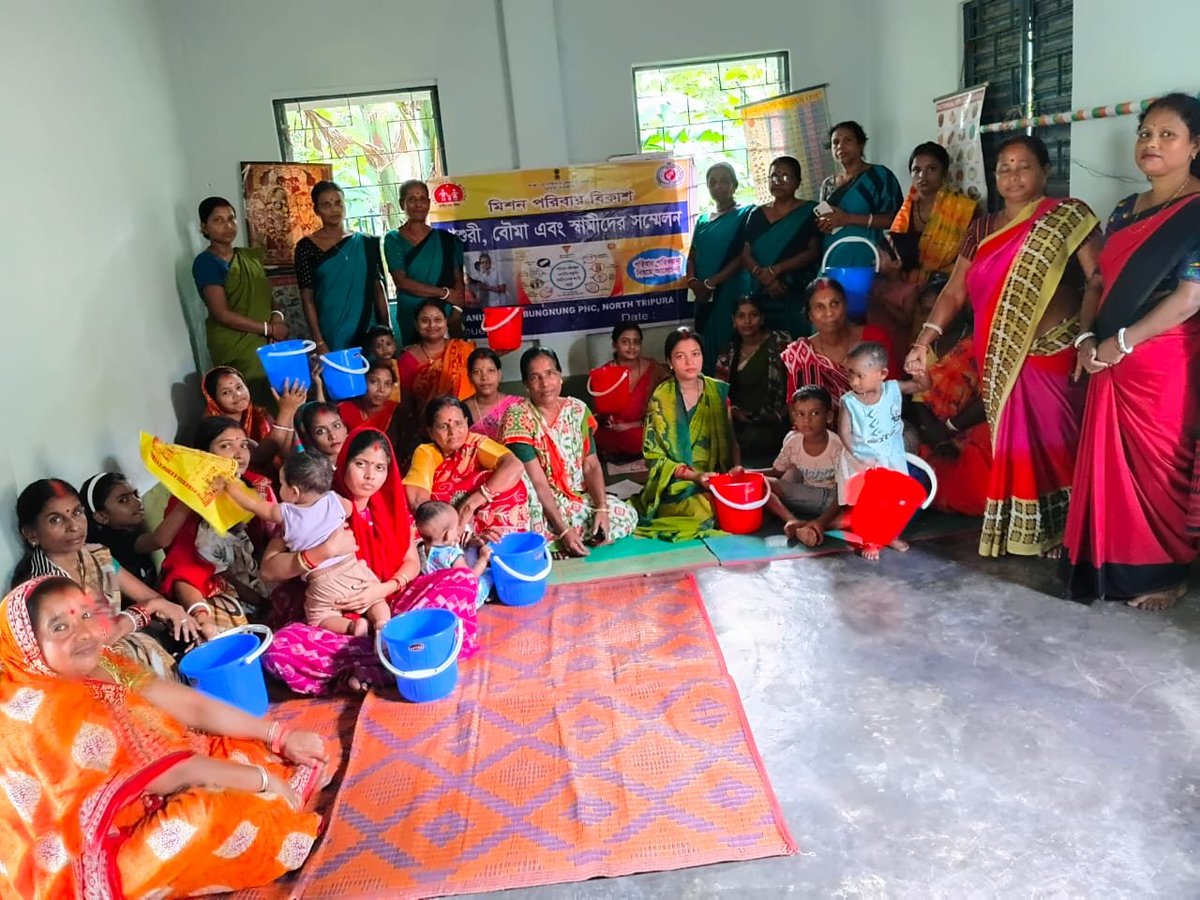 DHFWSN's tweet photo. Saash Bahu Sanmelan South East Dewanpasha AWC Under Bungnung https://t.co/lDvHd44pkh Participants =18 on08/10/26. https://t.co/9VaKsSFL0X