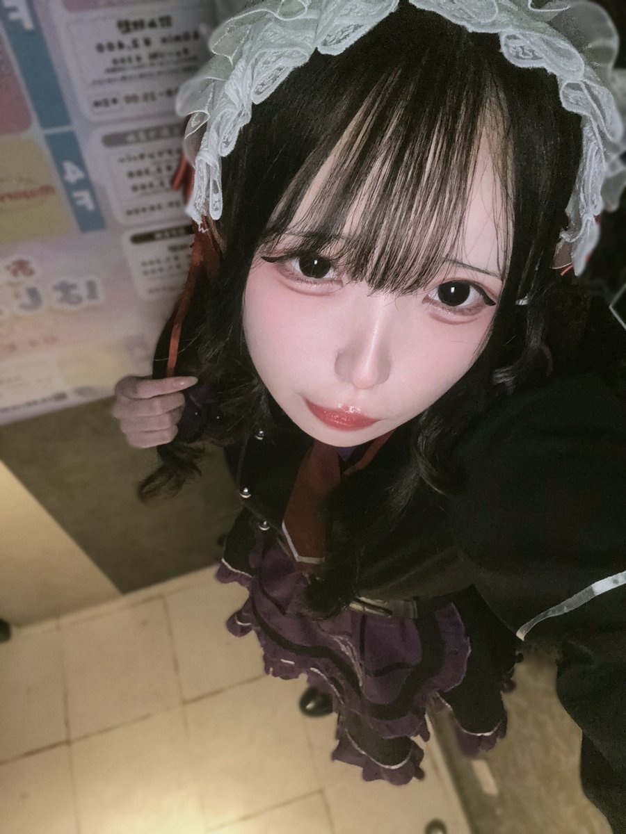 violet_rem0n0's tweet photo. 巻き巻きするやつ買った♩♩♩
 #すすきの  #コンカフェ https://t.co/O2Iawwo1Iq