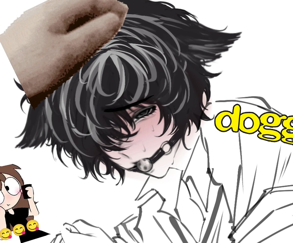 expzaii's tweet photo. Two different types of mouth gags ig #dazai #bsdtwt #expzaii https://t.co/c5wLjoDJwG