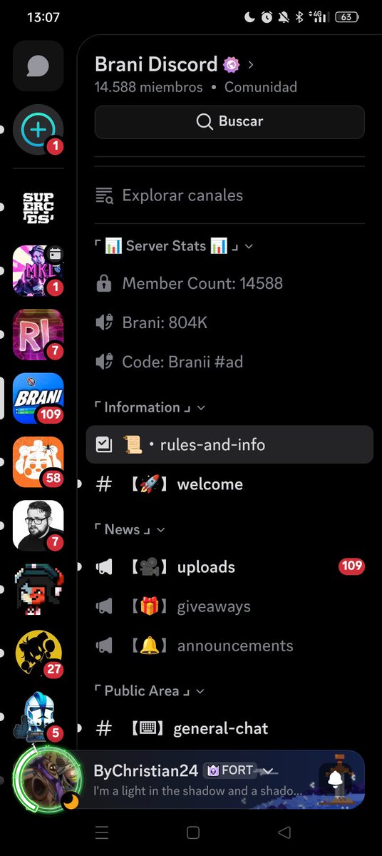ByChristian24's tweet photo. @FortniteFNLK @braniyt Done https://t.co/VzizGivj82