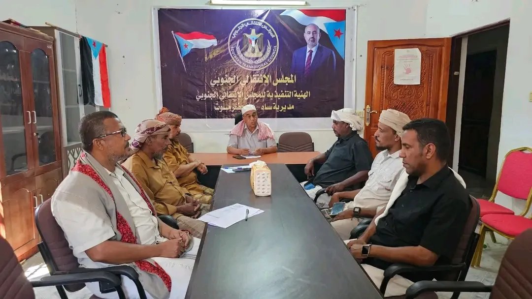 4hulrx's tweet photo. تنفيذية انتقالي ساه تعقد اجتماعًا استثنائيًا وتعلن التعبئة العامة والاستعداد للمشاركة في مليونية 14 أكتوبر

الغد الجنوبي/ حضرموت 

https://t.co/WEvimahXmk

#اكتوبر_بشارات_النصر_الجنوبي https://t.co/5zyPpUEogH