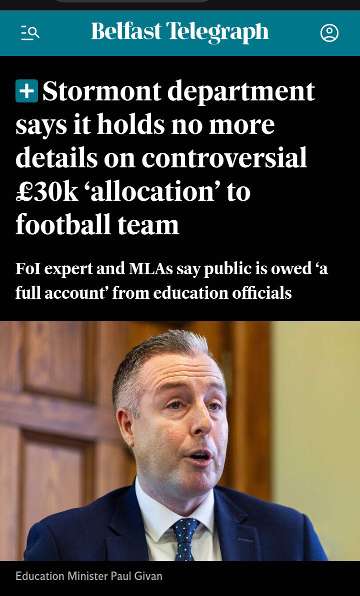anruuc44's tweet photo. @JonBurrowsMLA Jon people will think you performative &amp; cherry picking....if you dont table questions on these.....

If you don't? Why not ? Is it the same old Sectarian state ? https://t.co/8qAxGYh3Zb