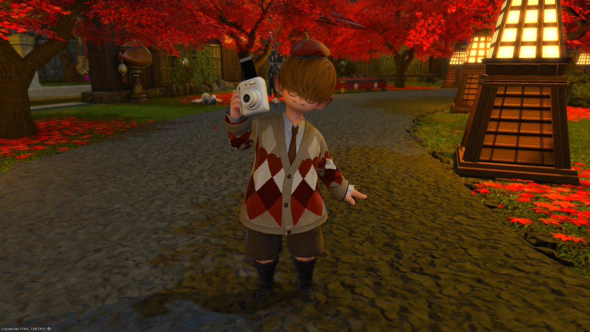 FF14_ASYJP's tweet photo. 先日フレさんとアニマ並木道に行ってきました～。

#FF14
#FF14SS https://t.co/n2q6cogBTX