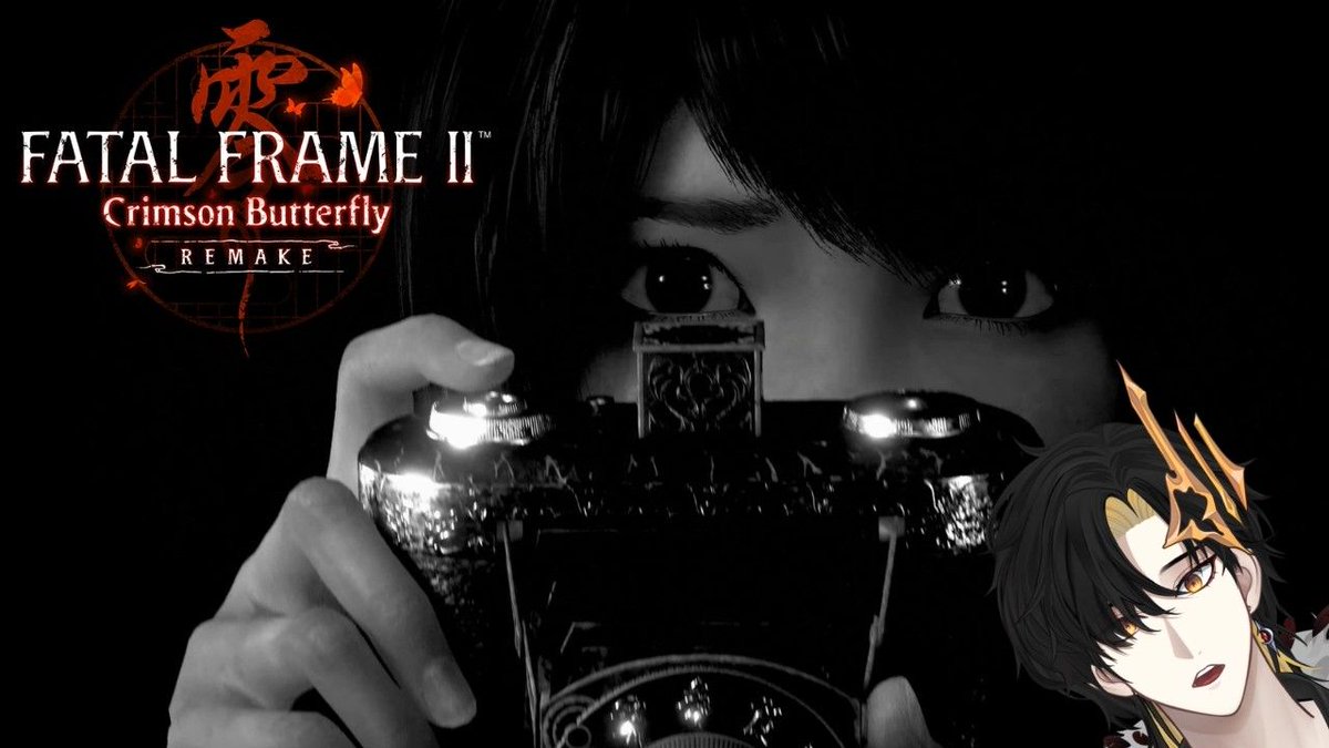 rai_aurelion's tweet photo. 【🌘 Fatal Frame ||】Adikku hilang dan aku harus mencarinya 

🗓️ Kamis, 08 Oktober 2026
🦉 20:05 WIB (GMT+7)
🔗 https://t.co/1FqwMsyrNS  (Rai Aurelion)

#RaiKerja #VtuberID #Raisama #FatalFrameII #FatalFrame2 https://t.co/2UQ10lPAlJ