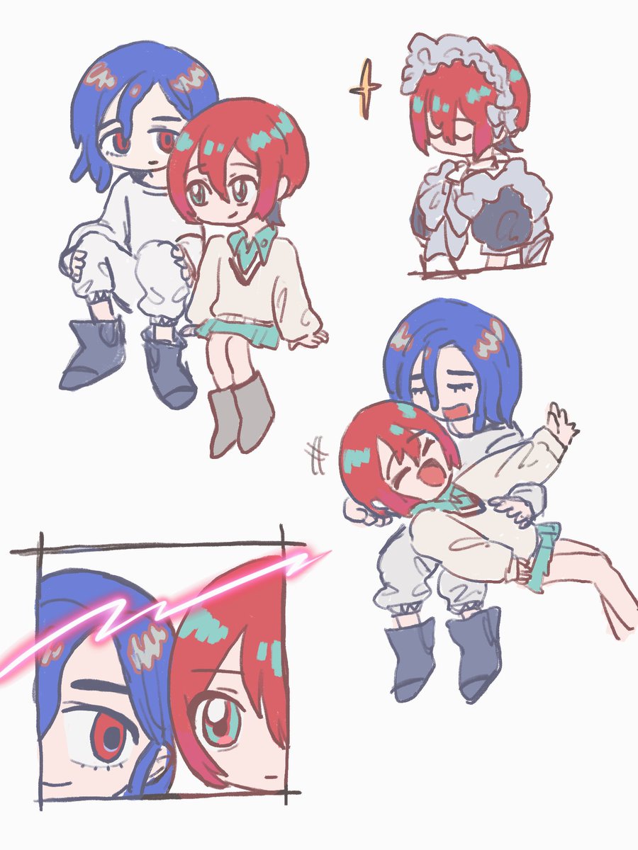 plzm_6's tweet photo. シュウマチュ https://t.co/15XDozGz7D