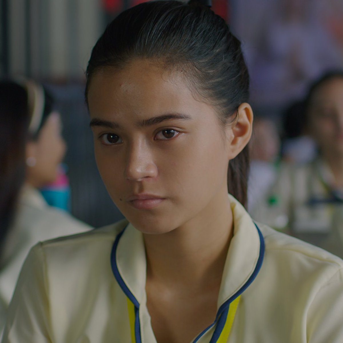 nikowl's tweet photo. Antoinette Jadaone has now directed two Urian Best Actress winning performances:

Nadine Lustre, 'Never Not Love You' (2018)
Maris Racal, 'Sunshine' (2025)

#GawadUrian2026 https://t.co/20jlsL4P42