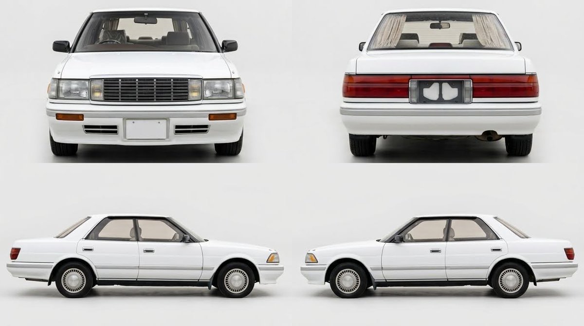PIKAMOSU's tweet photo. こんにちは。

AIで車の画像生成、
展開図にしてもらい。
3Dモデル、テクスチャを生成、
ローポリゴンで外装、簡単な内装も
用意してくれました。

#Blender https://t.co/kEMdlwZEM9