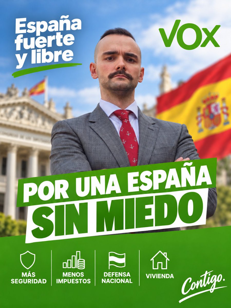 AlvarosanchezGg's tweet photo. Bueno pues ya que son las elecciones vamos a ver la carta de presentación de cada partido.
Iremos actualizando https://t.co/TS00Kt1YaE
