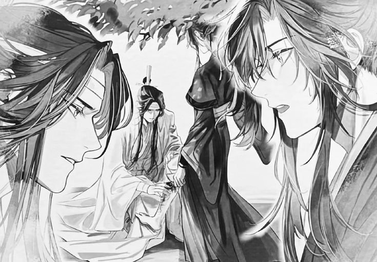 520xzwyb's tweet photo. #Xiantober with official art of Wei Wuxian every day until his birthday - October 31st ❤️

Day 8 - Xianxian's Friends / Self Sacrifice

#mdzs
#mxtx https://t.co/0VpnsRhsTc