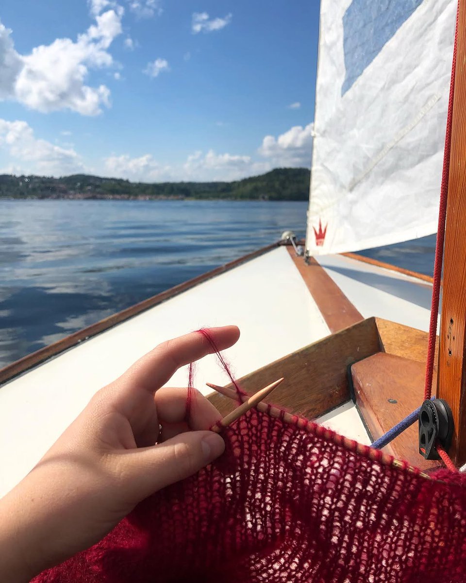 LeiaStantmtt's tweet photo. God sommer ⛵️ jeg er ikke så aktiv her inne lenger, men finner stor glede i å følge alle dere... https://t.co/CNHYQso3nw