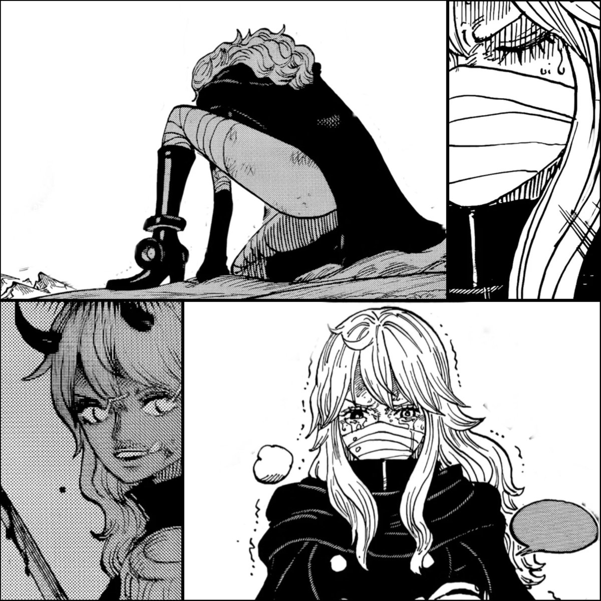 muginokaizoku's tweet photo. Underrated character design WTF!!
#ONEPIECE1195 https://t.co/ntd8xf0vW4