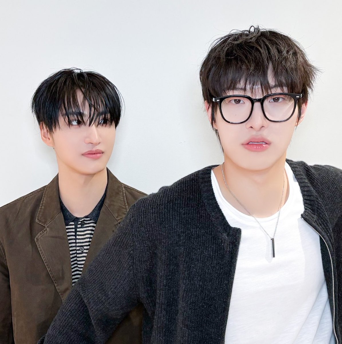 wawwa11nov's tweet photo. 🐣 หนูจะปกป้องหม่าม๊า
🐰 จากใครลูก
🐣 จากปะป๊า
🐿️ เอ้า?? https://t.co/Uo3Ko0auHm