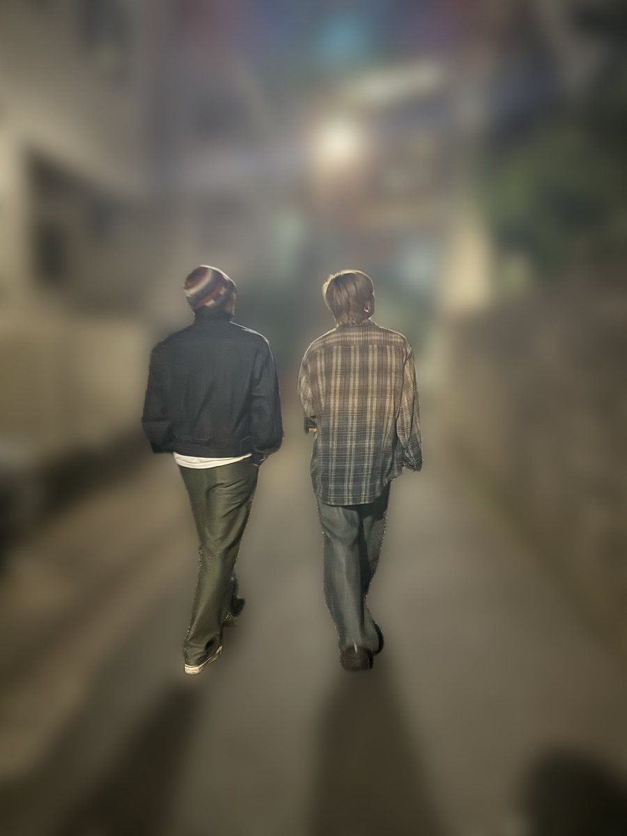 generationsfext's tweet photo. 📸 散歩 OFF SHOT

🎧StationHead
https://t.co/0rAmAp7Gcw

' We go HIGH '

#GENERATIONS 
#GENE_VIBE
#VIBE_GOHIGH https://t.co/pQ0uteZtz3