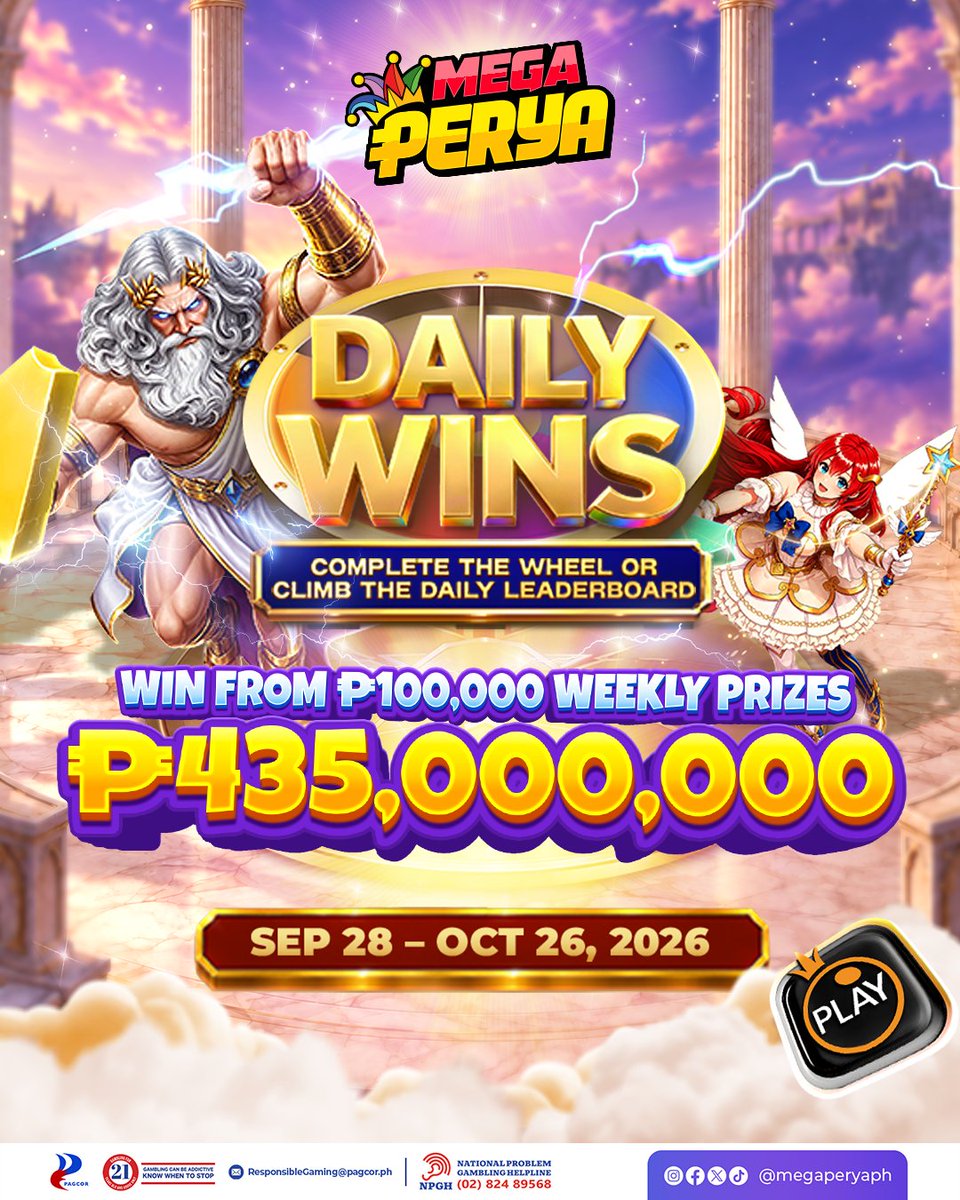 megaperyaph's tweet photo. [1/3] Feel the Halloween Fun ngayong October! 🎃👻

Mas exciting ang buwan with Halloween promos, rewards, at bonuses na hatid namin sa inyo! Basahin ang buong detalye sa comment section. 💜

#OctoberPromos #PeryaHallooweenParty #MegaPerya https://t.co/garq0Ry0nE
