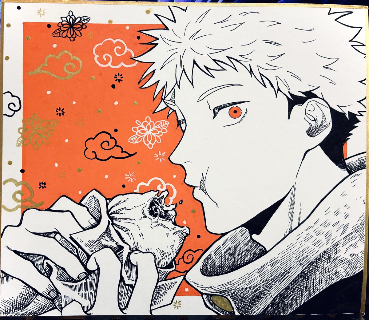 am3i2tmk's tweet photo. 買い食い🐯 https://t.co/4lo9evxzWN