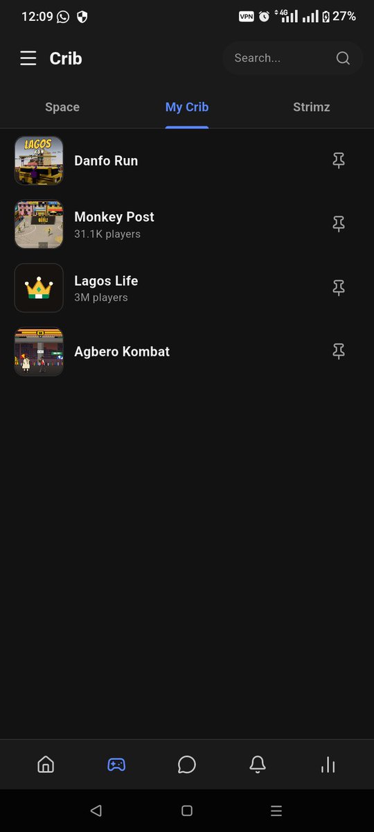SamuelBuild's tweet photo. @the_Lawrenz @the_Lawrenz Agbero Kombat is now available on nothyp

Tap to play🔥
https://t.co/fmqRUdmaXf

Android users download Android app to play for free
https://t.co/NX9MEoRv70 https://t.co/2otJzMeyga