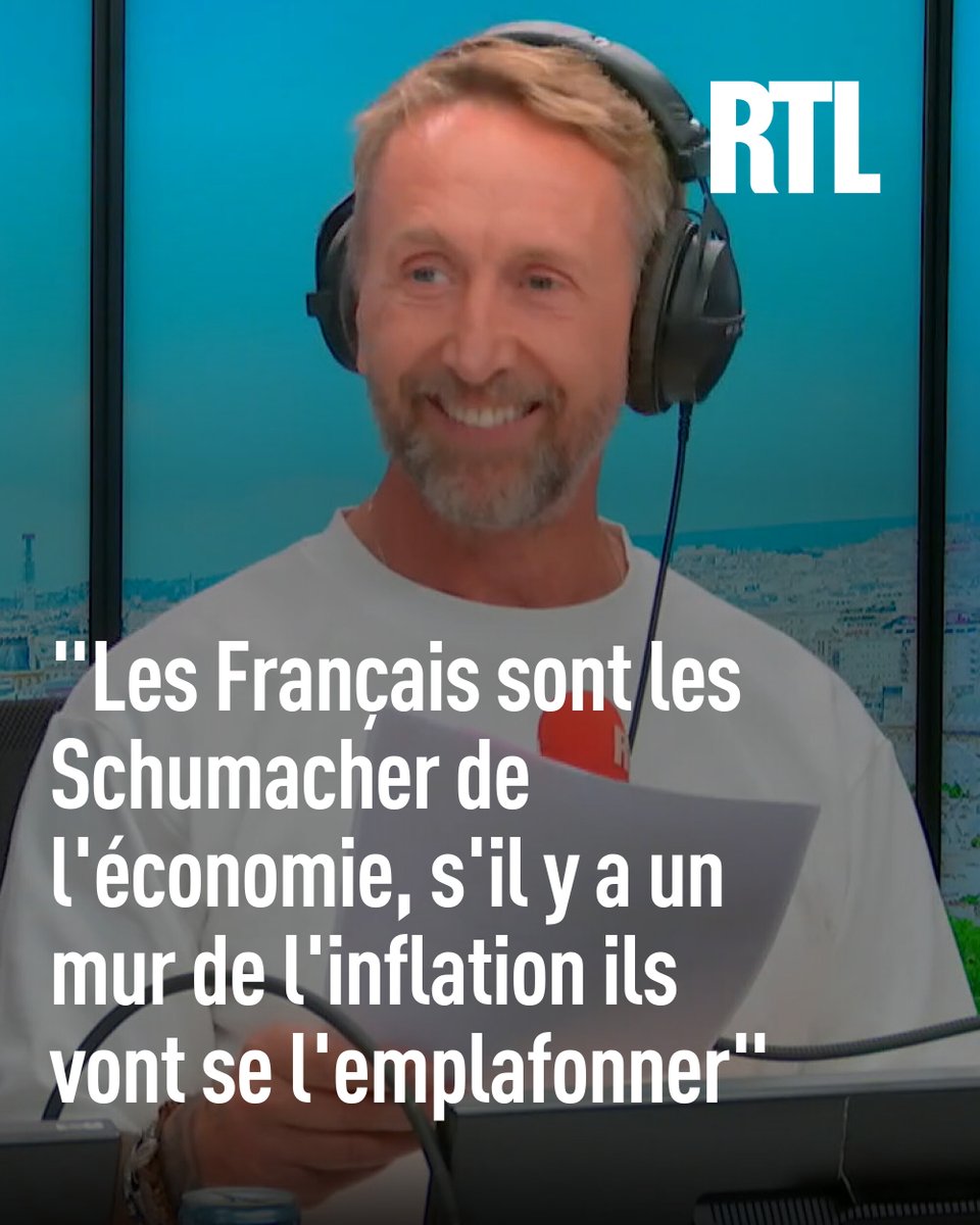 RTLFrance's tweet photo. 🤣 La chronique de Philippe Caverivière  ➡️ https://t.co/AmOGgPuILv https://t.co/HDHo13EUYQ