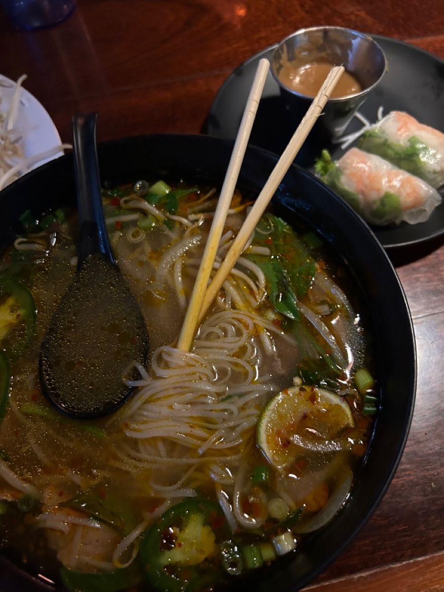 bossbabejass's tweet photo. Pho Soup 😍 https://t.co/iPd0aytmgf