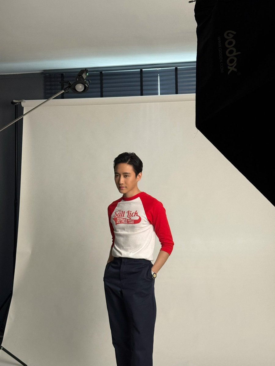 MSiwatofficial's tweet photo. ❤️😎

#MSIWAT 
#MarkSiwat https://t.co/wUxLIM3pBQ