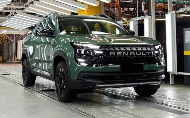 Agroverdad's tweet photo. Con tonada cordobesa🚘
Nueva pick-up. Renault inició la producción de la Niagara: ficha técnica y cuando llega a los concesionarios
➡️ https://t.co/PaygsA6Q4f
#AgroTitular #AgroCordoba #agro #campo #pickup #Niagara https://t.co/zfqQnmaX2P