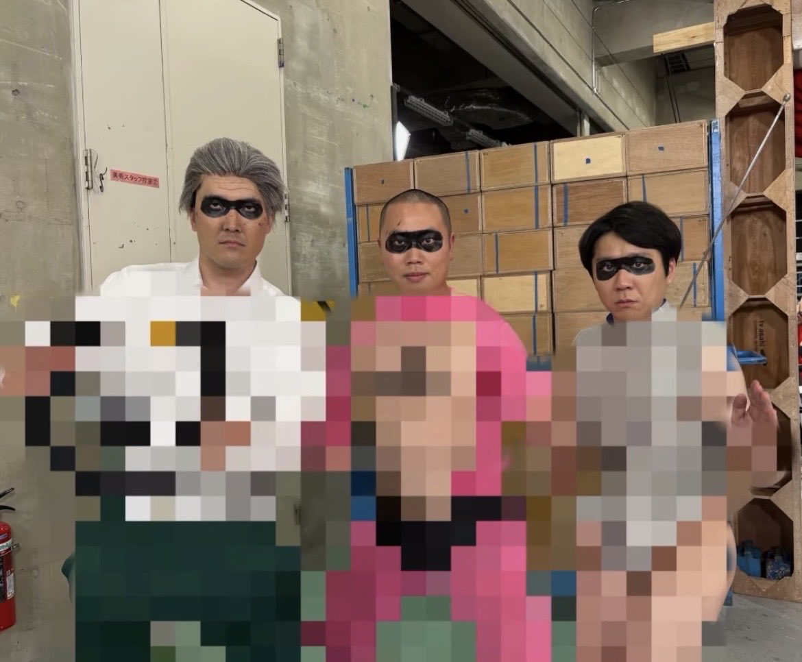 ybma0131's tweet photo. ハナコさんのせいで、センシティブとは何か・秋山さんの下半身について・にょ〜んち○ち○についてを子供達に説明する羽目になる私。 https://t.co/gVdkwqvG5F