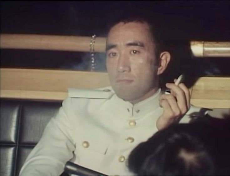 kaioharushin's tweet photo. "My small rebellion was the result of long and deep reflection: after considering every option, I found only one way out. That way coincided with a clearly foreseen death. More than anything else, I dreamed of being able to stand up for justice alongside the Tate No Kai"

Mishima https://t.co/dCnex4JPk3