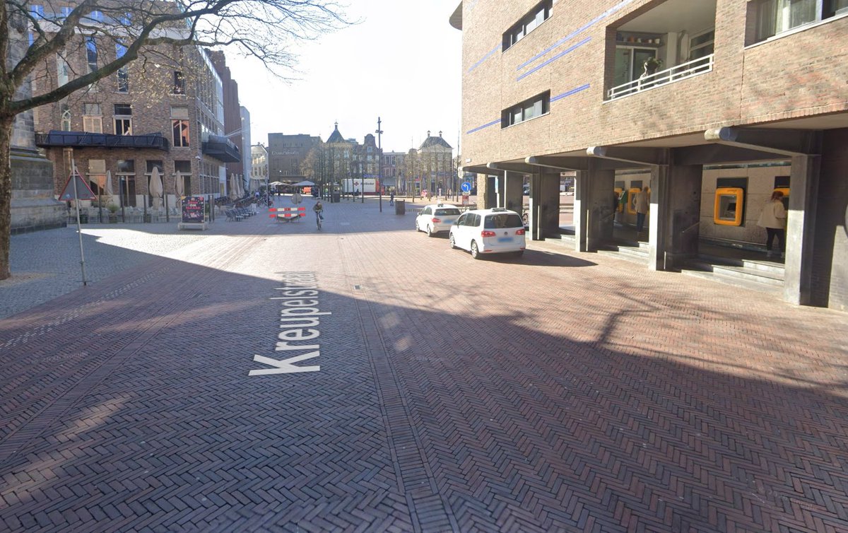 Verdachte aangehouden met stroomstootwapen na vechtpartij in Groningen