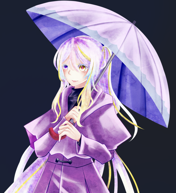 shigurento's tweet photo. 雨の日雷夏ちゃんだよ。
今日からえりらい灰奏です https://t.co/qxgsMVZDzk