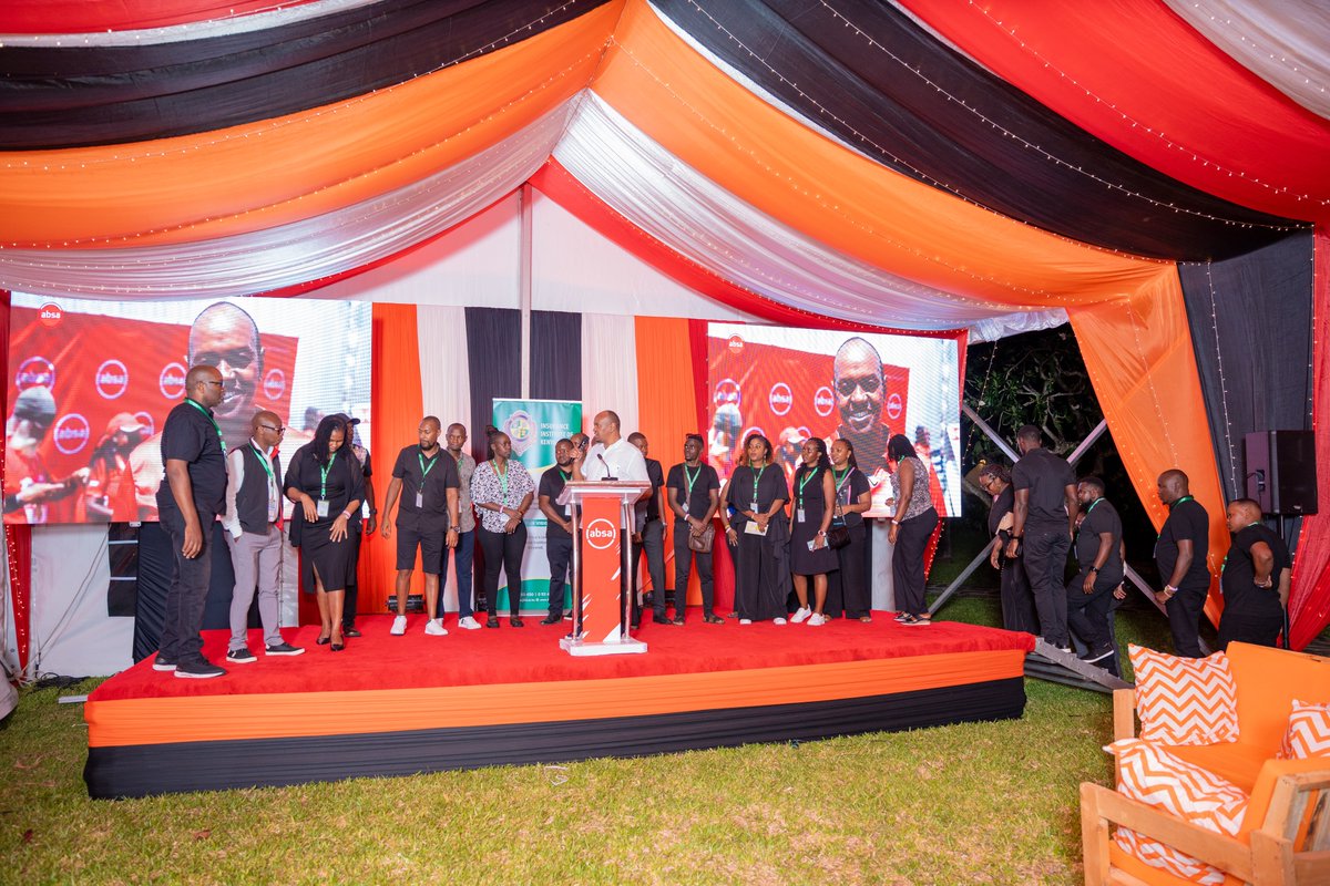 First_Assurance's tweet photo. The 41st @IIK Annual Conference in Mombasa brought together leaders, partners and colleagues from across Kenya's insurance industry. Together with @AbsaLife, we powered the cocktail reception, an evening of meaningful conversations, shared laughter and connections that go beyond business.

It's the spirit behind this year's theme: enhancing trust, resilience and sustainable growth. As the industry embraces new technology, the goal stays the same: people should feel protected and supported when it matters most.

Thank you to everyone who made the evening a success. We leave Mombasa inspired and ready to keep building together.