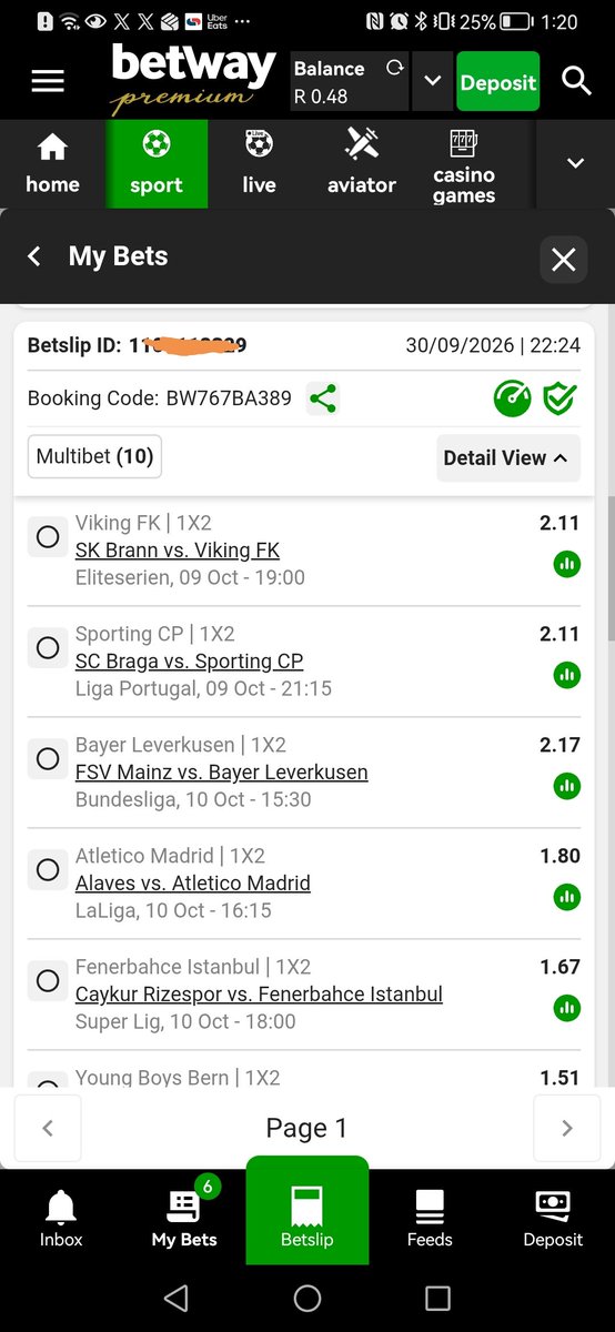 Coco_Master25's tweet photo. Caution High Risk 🤞 We are testing ancestors 🔄👷💃😁

🎯 10 Game's 
🔗 Multi Bet betslip BW767BA389 https://t.co/RapLlU4l8C https://t.co/7lAoboIhfP