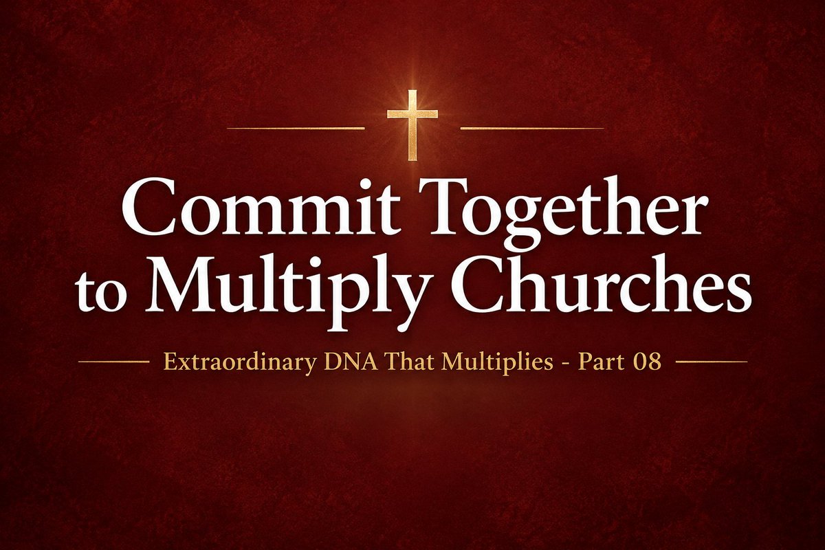 ruffdog4God's tweet photo. Commit Together to Multiply Churches. Your table can become a sending place. #DiscipleMaking #DMM #GreatCommission #Missions https://t.co/OmlMhym1zS