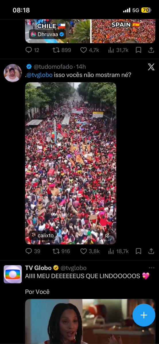 naax_g's tweet photo. @tudomofado @tvglobo Kakakakakakakakakaka https://t.co/d3LjtxHce5