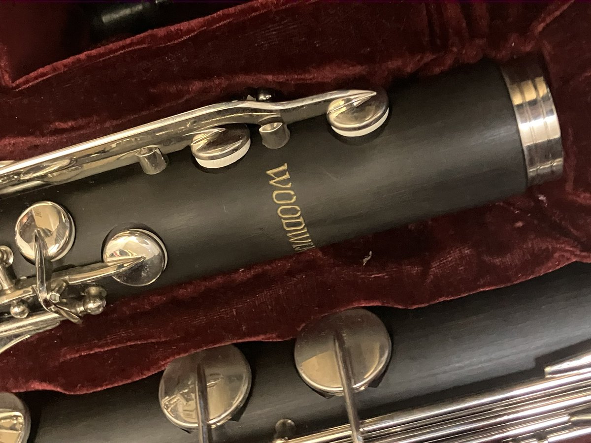 winds_kawagoe's tweet photo. #オトナの吹部文化祭 に持っていくもの
⑥ジャンク品モリモリコーナー
今回のジャンク品はクラリネット3本、トランペット1本、バスクラ1本の予定です！
クラリネット ￥3,300
トランペット ￥5,500
バスクラ ￥33,000
※全て未整備品となります。ご理解のある方のみご購入をお願いします。 https://t.co/cYwp8cFo7T