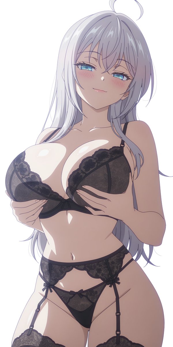 kawaani_main's tweet photo. アーリャ    
『時々ボソッとロシア語でデレる隣のアーリャさん』  
SFW https://t.co/3rakoiHfth