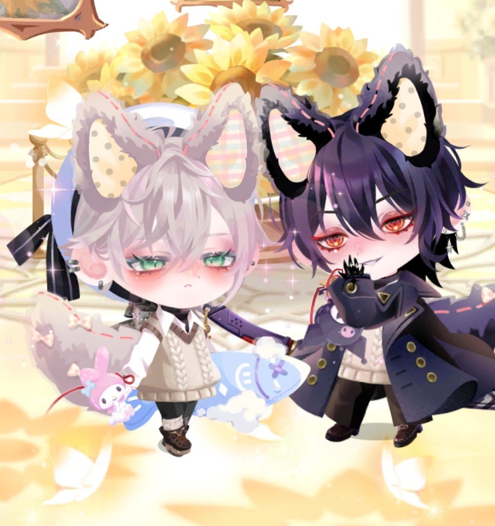 calsyap's tweet photo. Had a hard time picking which ones I thought were cute but here! My shikiaki pokekoros 🥰 https://t.co/9vJ88Zsc3B