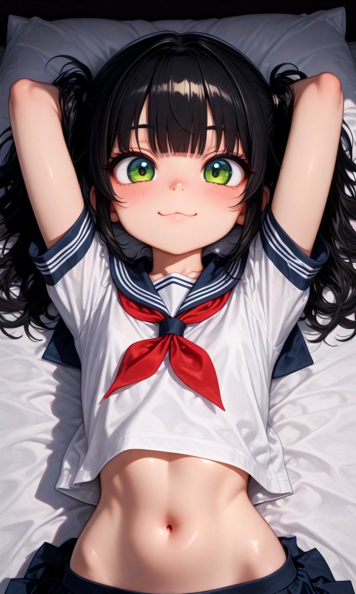 SabrosonAILab's tweet photo. 💚😍 #rin #aiart https://t.co/rBu4sfqpIn