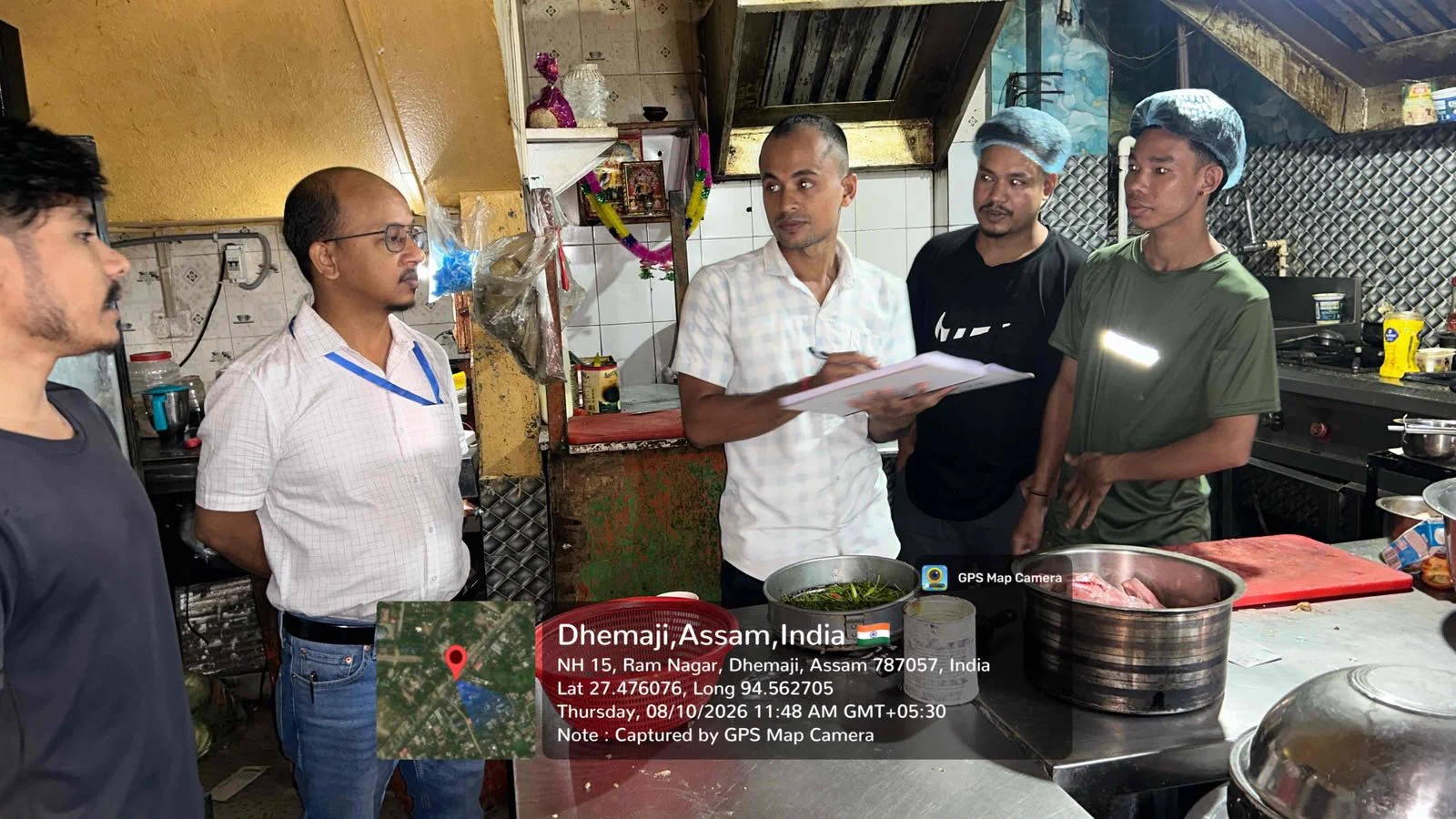 Food Safety Assam on X: 