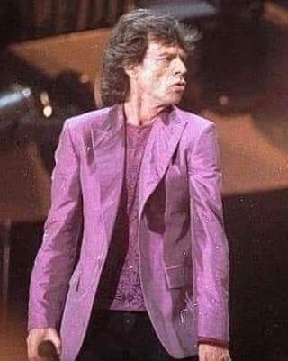 werthro's tweet photo. Mick Jagger. https://t.co/PoJeFMtVs1