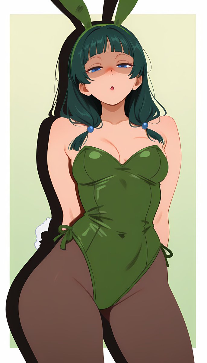 ZeroWAIFUSsfw's tweet photo. Maomao sfw https://t.co/jd9r97VpbN