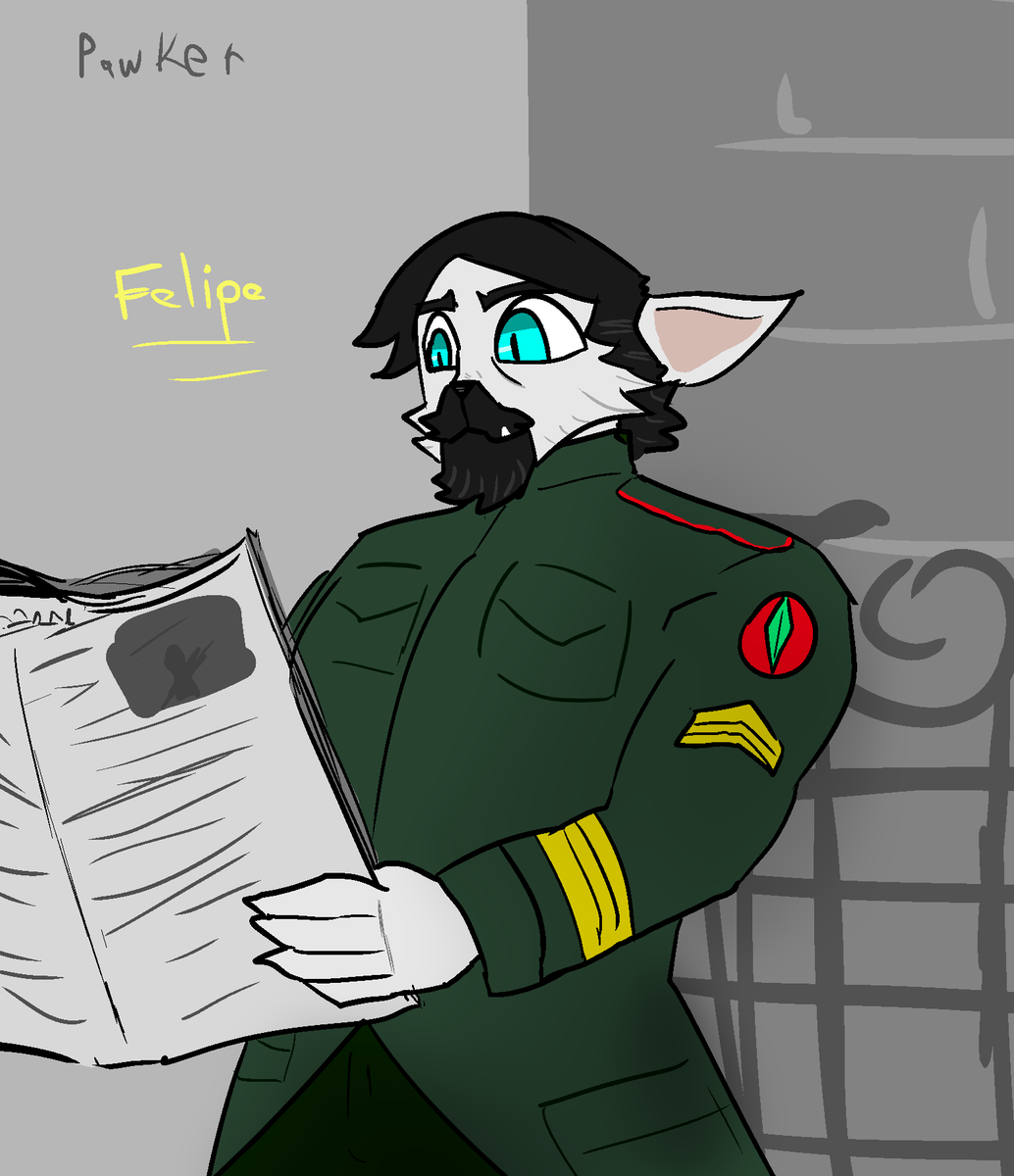 pawker155's tweet photo. Question to Followers, Out of all my OCS which one yall like the most? https://t.co/g6svgWPTaK