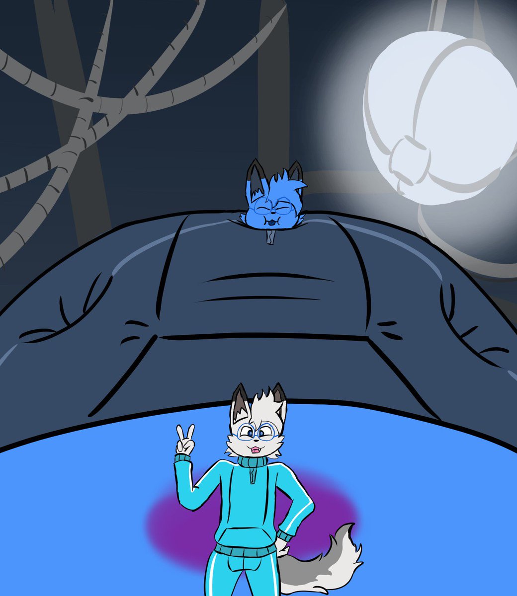 artem513816586's tweet photo. 21 pic of my blueberry Ych for @Hemao2301
Thanks for waiting
#furry #art #OC #bodyinflation #blueberryinflation #willywonka #chocolatefactory #tracksuit https://t.co/39A8nJEJUG