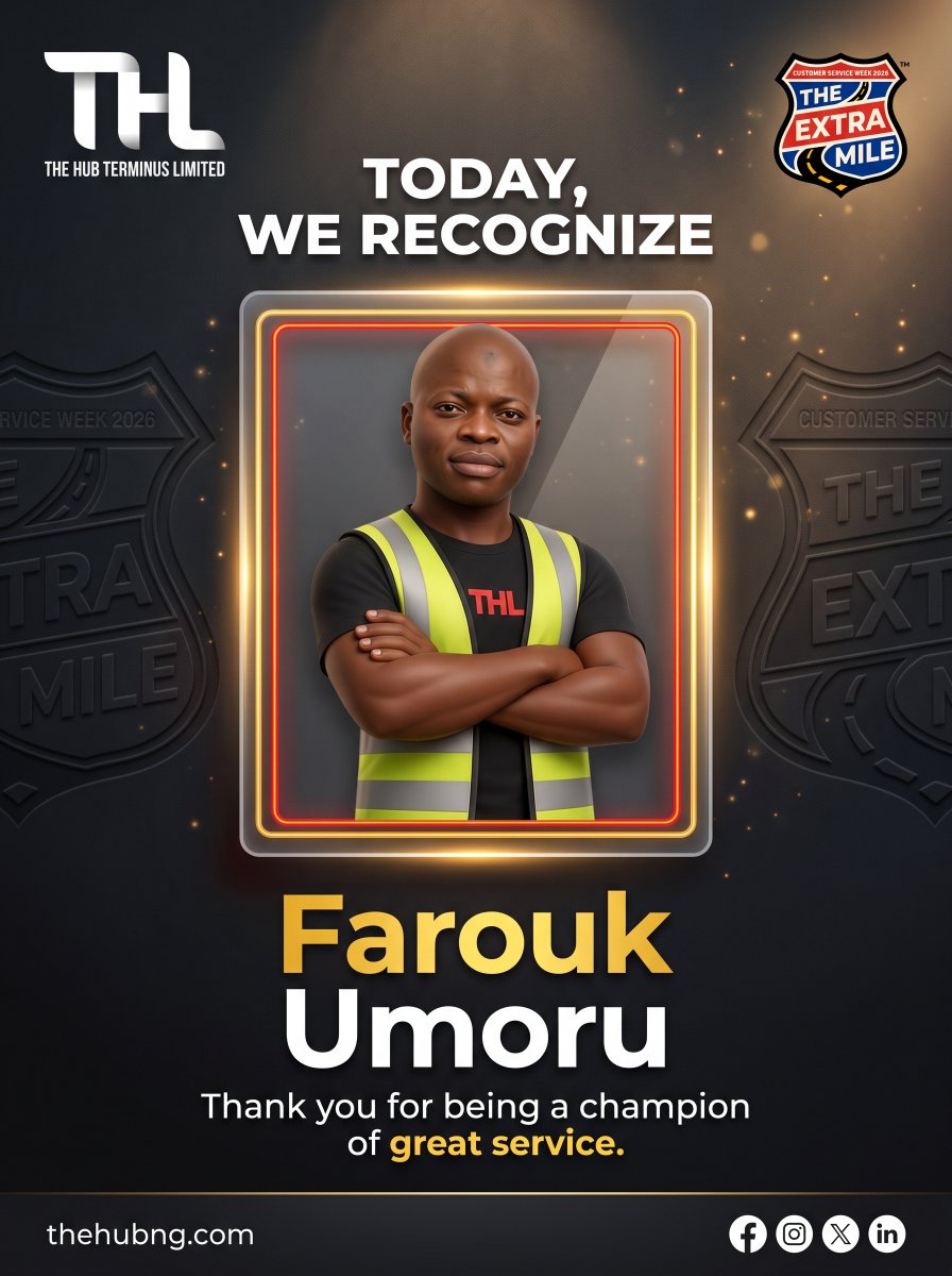 thlglobal_'s tweet photo. #StaffAppreciation   

Farouk works at the heart of our #ecommercefulfillment solutions; making sure that the right orders are prepared for delivery.

#CustomerServiceWeek #ServiceExcellence #TeamTHL #THL #OrderFulfillment https://t.co/lbjTEQV86s