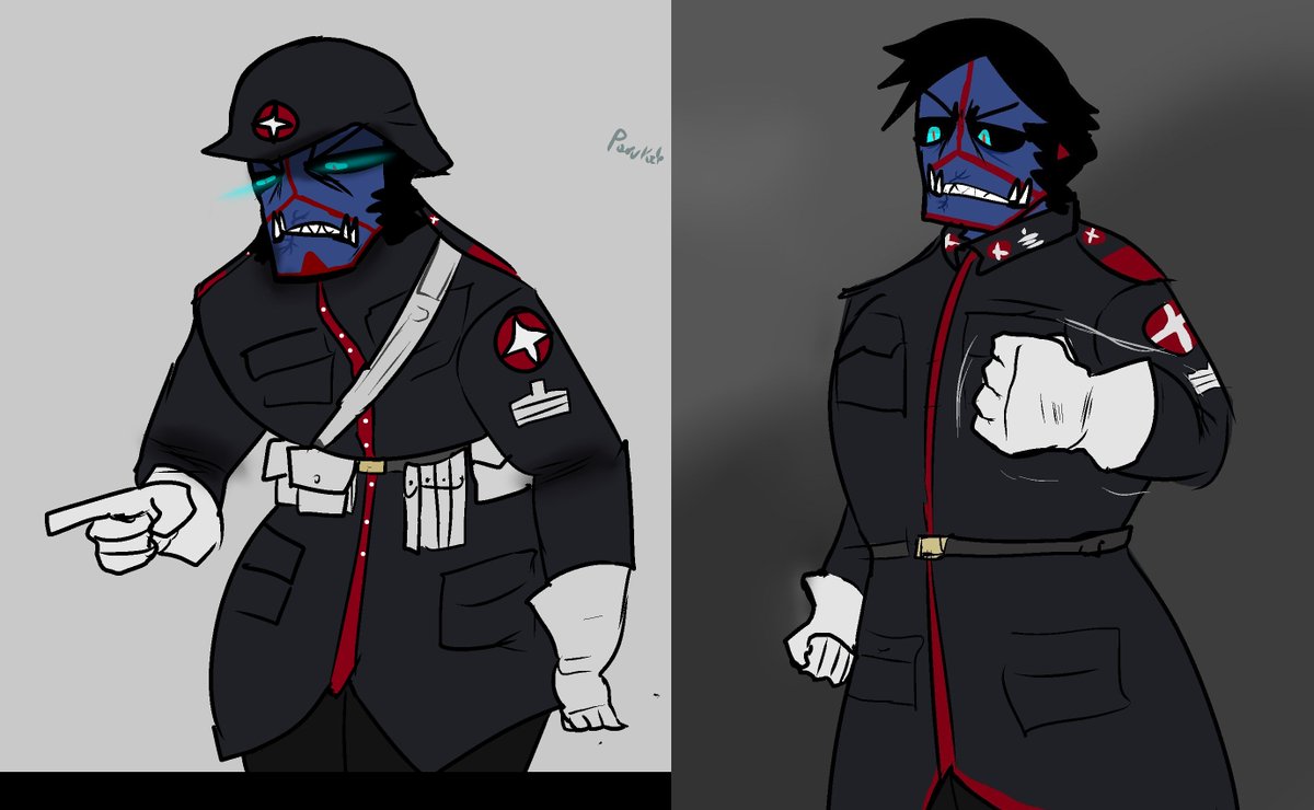 pawker155's tweet photo. Question to Followers, Out of all my OCS which one yall like the most? https://t.co/g6svgWPTaK