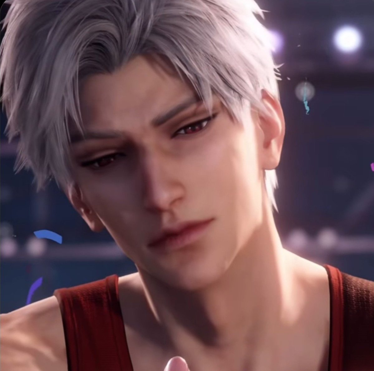 sylussreven's tweet photo. i won't let you guys forget sylus's expression when she chose her thumb instead of her ring finger for him to put the champion ring on her

he wants to marry her so bad 😭😭😭

#sylus https://t.co/wjiG5fCDPL