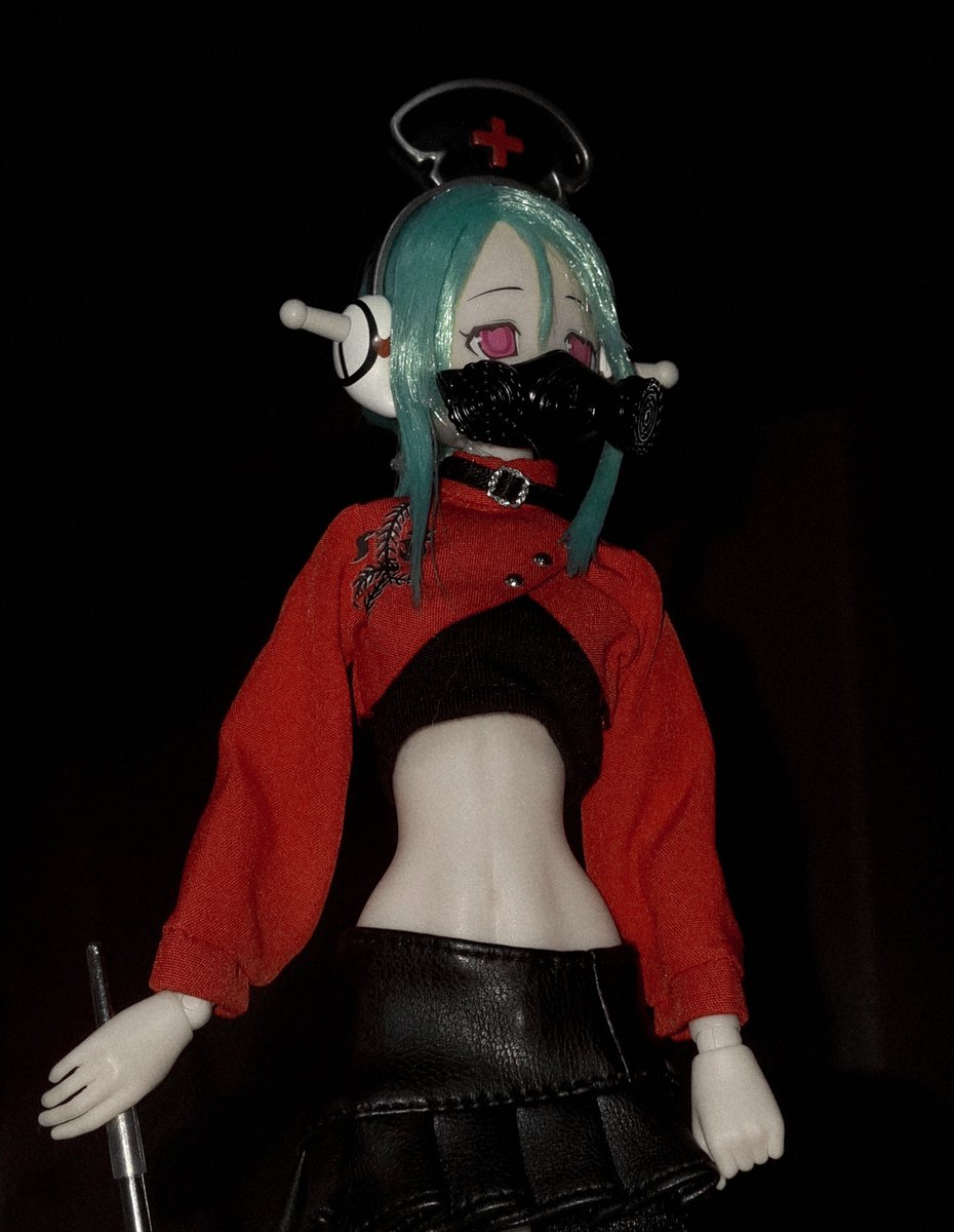ponp0n_doll's tweet photo. 💀 https://t.co/I6FlJfyCI6