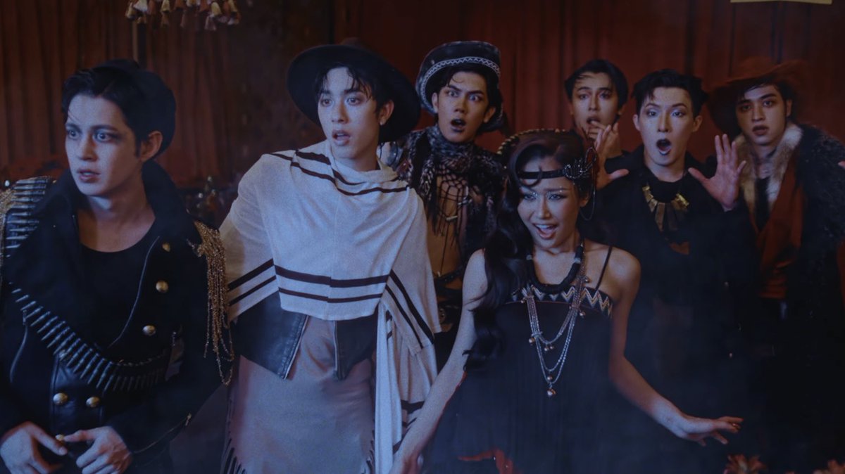 WeLoveSF's tweet photo. แพนเค้ก! อะไรใหม่ ๆ จาก #PROXIEth 
[เท่][น้ำตาแห่งความสุข]🕸🕷️✨

Baby Girl - PROXIE Feat. GALCHANIE
🔗 https://t.co/OCUHGe0gfN

@PROXIE_Official
#PROXIE_BabyGirl
#PROXIE_SpiritsAwaken
#SFcinema🍿🧡💛💚🩷🩵💜 https://t.co/RUu6qZQILs