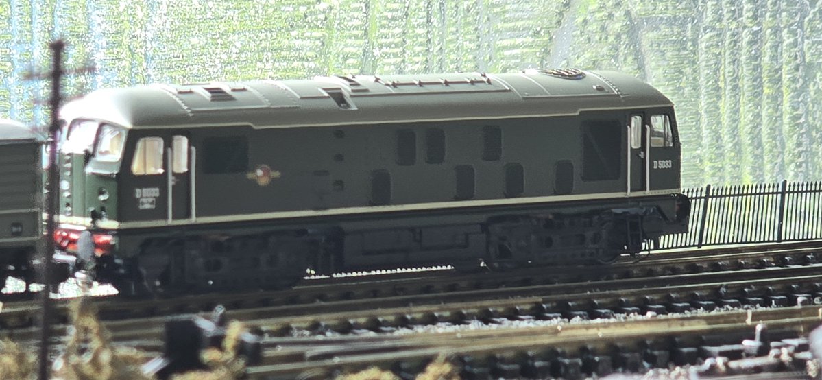 mturnubull's tweet photo. Few class 24 spots 
#grahamfarish 
#bachamnn 
#brclass24
#nscale 
#ngauge https://t.co/gF1ujjNvBP