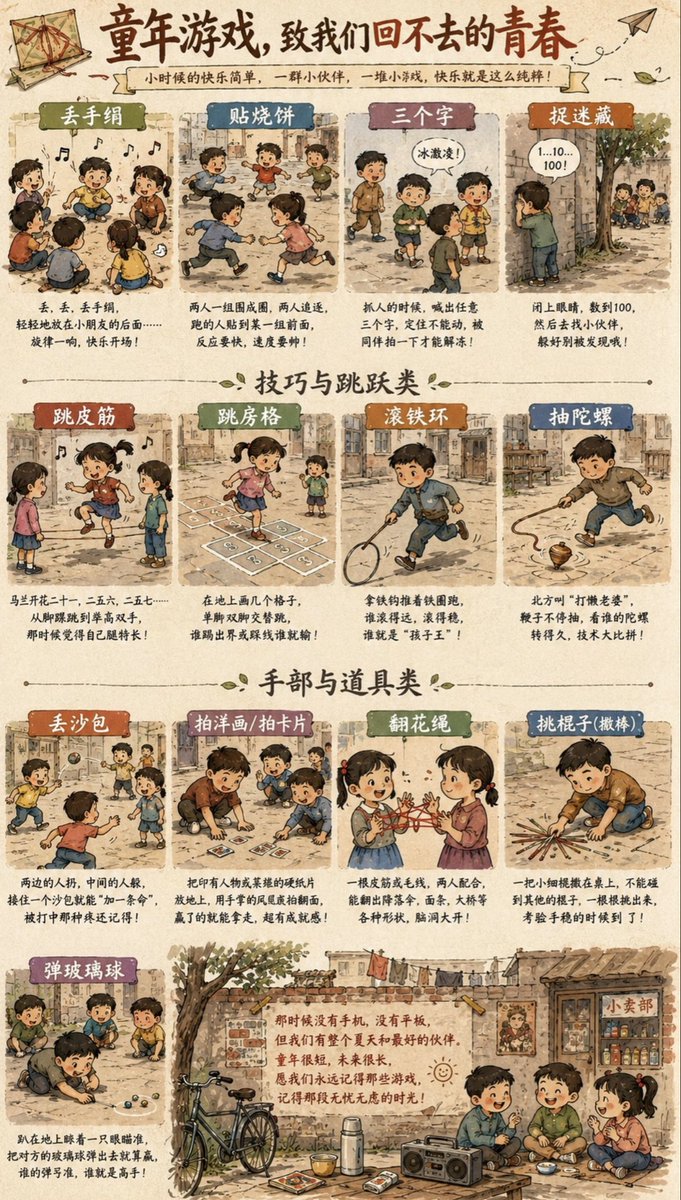moonjoyLee's tweet photo. 童年游戏，一代人的回忆 https://t.co/P0CKp6RYjn