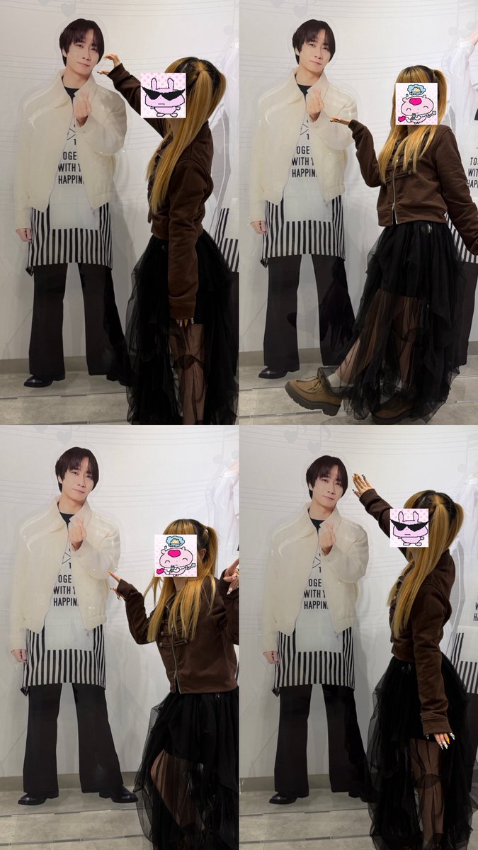 sakunchu4eva_'s tweet photo. 1週間の間に東京と大阪のジャニショ行く散財オタク
尚、東京は1人だったから自撮りのみでかなちい https://t.co/vFqd0fCrcS